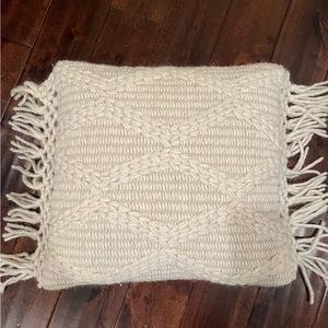 Magnolia Home Throw Pillow